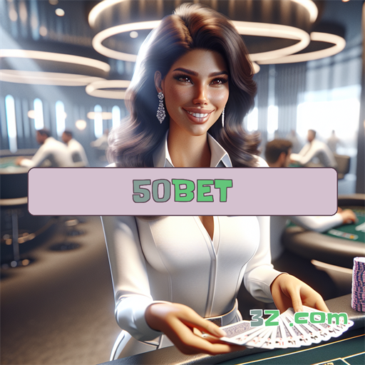 Experimente o Fascínio do Cassino na 50bet