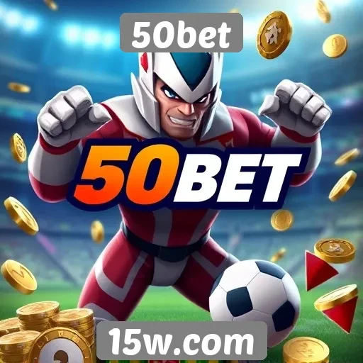 Exploração dos jogos oferecidos na plataforma 50bet