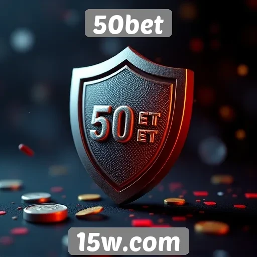 Análise da segurança no site de jogos 50bet