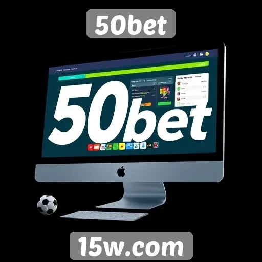 Experiência do usuário na plataforma 50bet